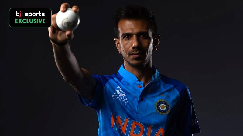 3 reasons why excluding Yuzvendra Chahal from India's World Cup 2023 squad is not the right decision
