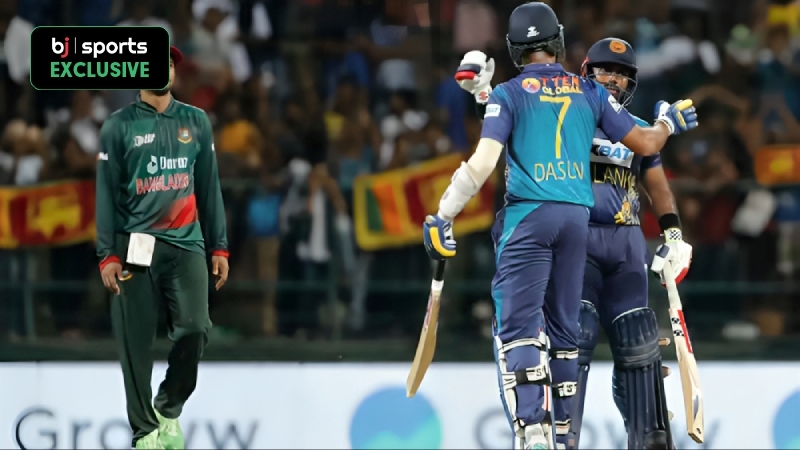 Sri Lanka's biggest wins in ODI Asia Cup history