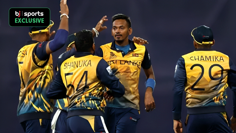 Sri Lanka's biggest wins in ODI Asia Cup history