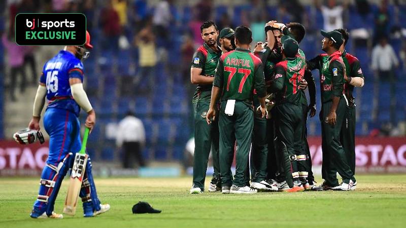 Asia Cup 2023 3 reasons why Afghanistan lost to Bangladesh