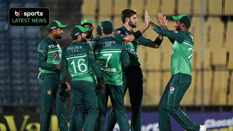 Asia Cup 2023: Confident Pakistan name unchanged XI for high-voltage India clash