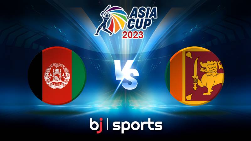 Asia Cup 2023: Match 6, Afghanistan vs Sri Lanka Match Prediction – Who will win today’s match between AFG vs SL?