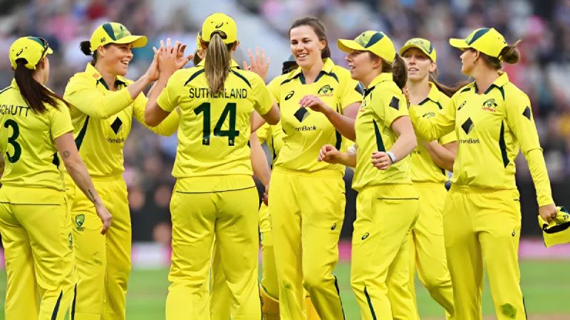 AUS-W vs WI-W, 1st T20I: Match Prediction – Who will win today’s match between Australia women vs West Indies women?