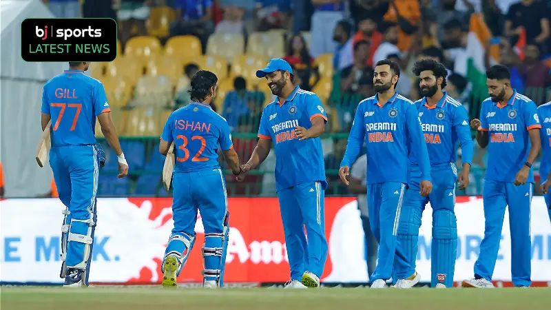BCCI announce India’s squad for ODI series vs Australia, Ravichandran Ashwin returns