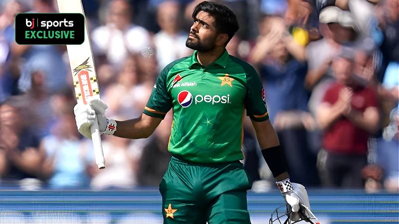 Babar Azam’s top 3 performances in Asia Cup 