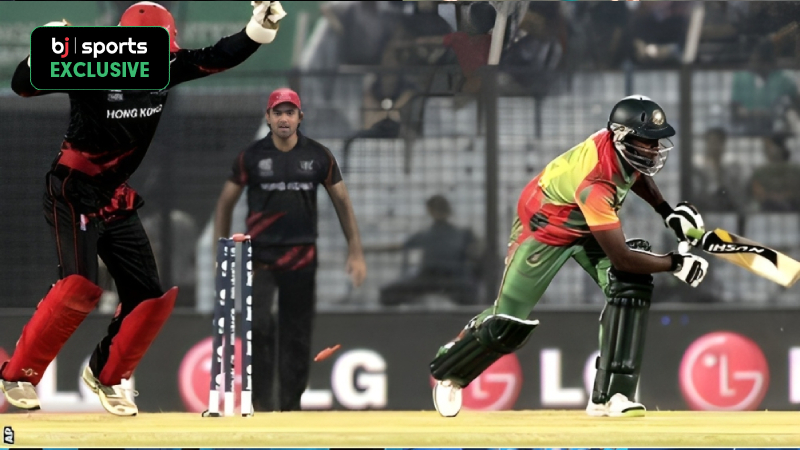 Bangladesh's biggest wins in ODI Asia Cup history