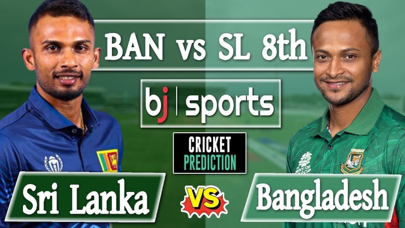 बांग्लादेश बनाम श्रीलंका लाइव आज कौन जीतेगा? | बैन बनाम एसएल लाइव क्रिकेट | एशिया कप लाइव