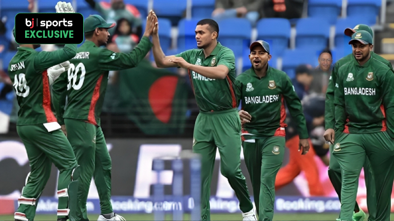 Bangladesh's biggest wins in ODI Asia Cup history