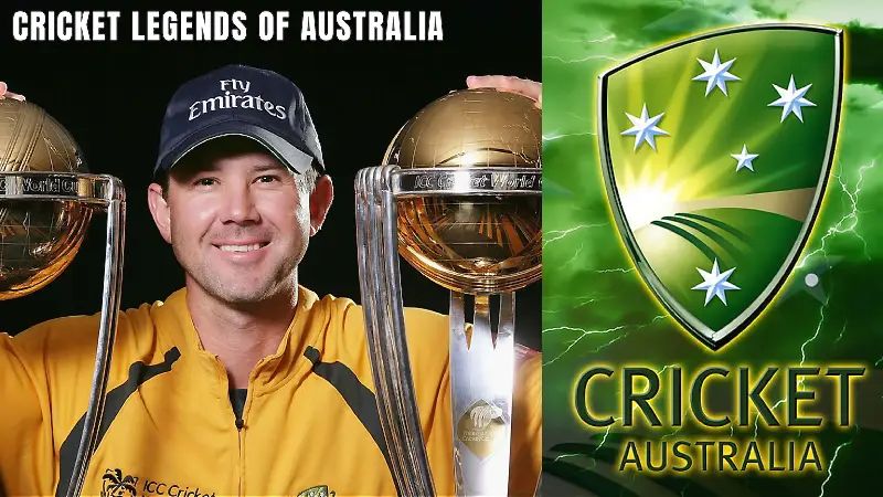 Australian Cricket Legends: Most Outstanding Australian Cricketers