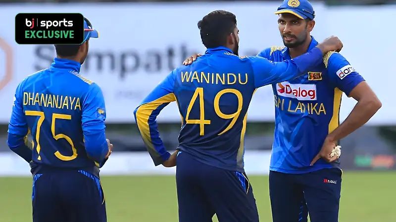 Asia Cup 2023: Predicting Sri Lanka's Playing XI for their Super 4 encounter against India