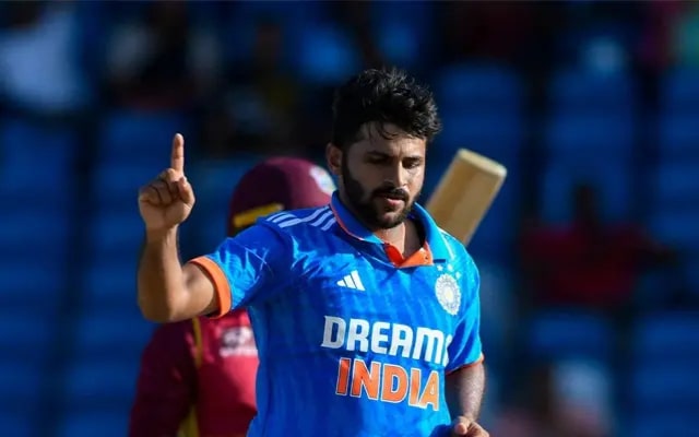 World Cup 2023: आंकड़ों से पता चलता है क्यों Shardul Thakur हैं टीम इंडिया के लिए बेस्ट ऑलराउंडर