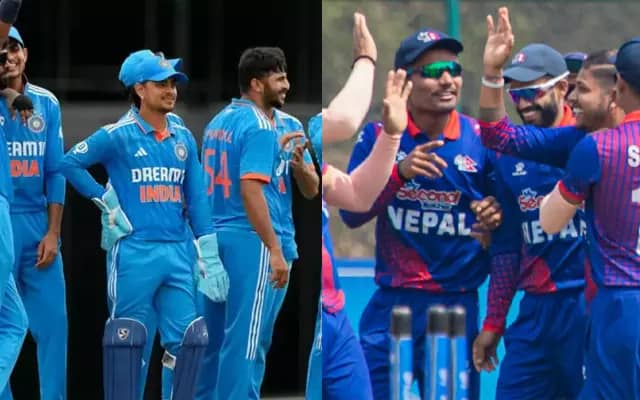 Asia Cup 2023: मैच 5: भारत बनाम नेपाल मैच से संबंधित पूरी खबर के बारे में जाने यहां