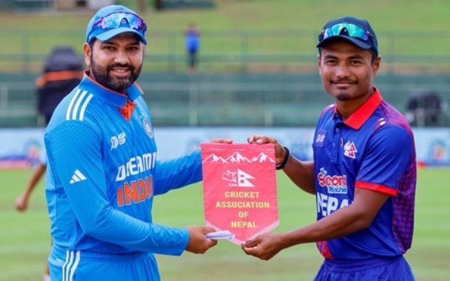 Asia Cup 2023: कप्तान रोहित पौडेल नेपाल टीम के प्रदर्शन और Rohit Sharma-Virat Kohli से मुलाकात को लेकर किया बड़ा खुलासा