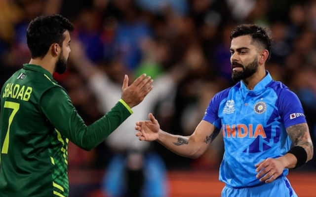 Asia Cup 2023: ‘Virat Kohli ने हमारे गेंदबाजों के साथ जो…’- Shadab Khan ने IND vs PAK मैच से पहले ताजा किए पुराने जख्म