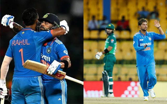 Asia Cup 2023: भारत की आंधी में उड़ा पाकिस्तान, सुपर फोर मैच में दर्ज की 228 रनों से बड़ी जीत
