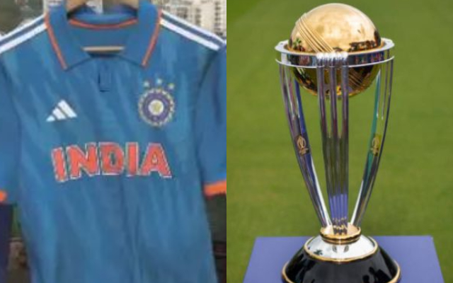 ICC World Cup 2023: भारतीय टीम की जर्सी को Adidas अपने यूट्यूब चैनल पर करेगी रिवील 