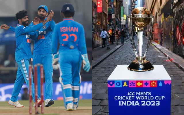 ODI World Cup 2023: इंग्लैंड और नीदरलैंड के खिलाफ प्रैक्टिस मैच के लिए एकदम तैयार है Team India