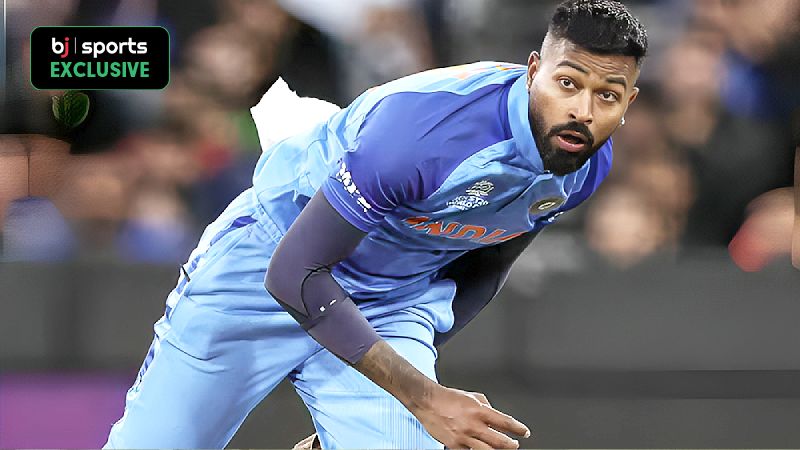 Top 3 innings of Hardik Pandya against Pakistan