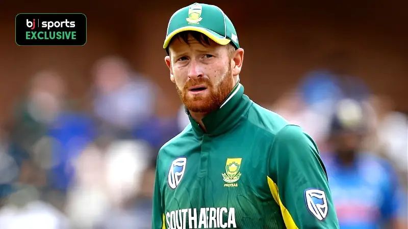 3 Players who might keep wickets for South Africa after Quinton de Kock's retirement