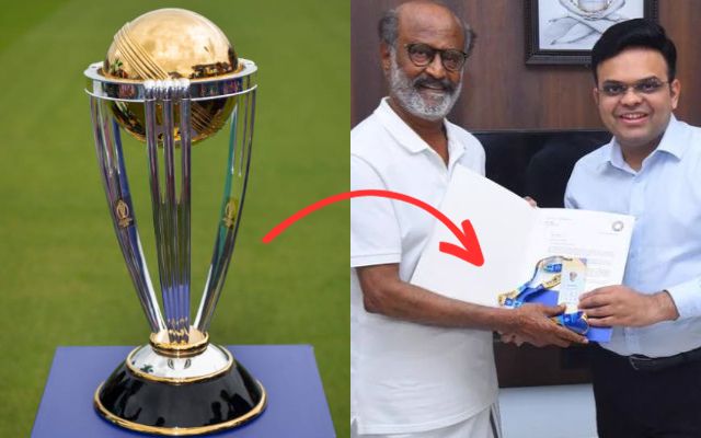 जानें क्या है World Cup की गोल्डन टिकट? BCCI अभी तक रजनीकांत समेत इन हस्तियों को दे चुका है ये टिकट