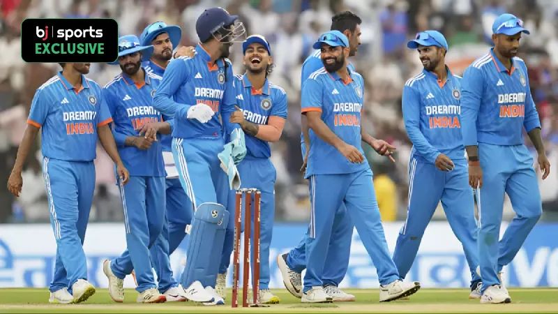 Predicting ODI World Cup 2023's four semi-finalists