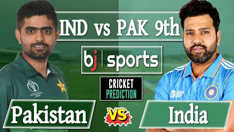 भारत बनाम पाकिस्तान लाइव | एशिया कप 2023 | IND vs PAK 9वें मैच की भविष्यवाणी