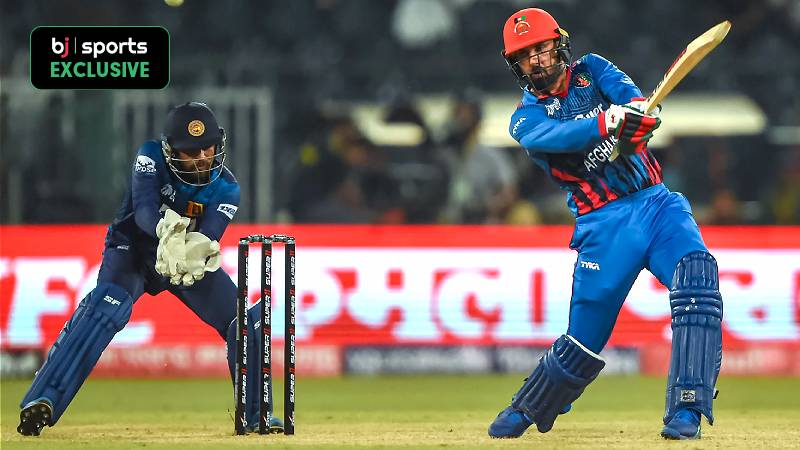 Top 3 players to score fastest half-centuries for Afghanistan in ODI