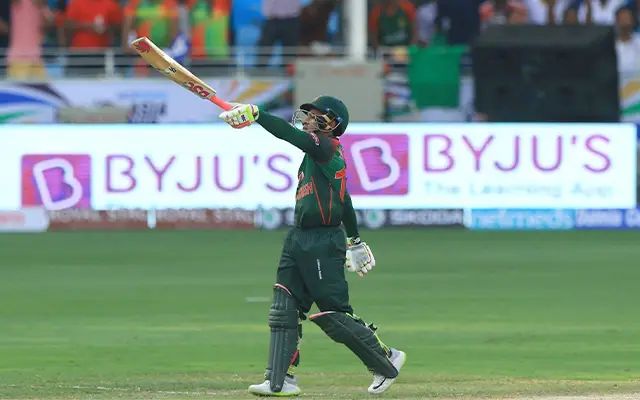 Mushfiqur Rahim joins Fortune Barishal for BPL 2024