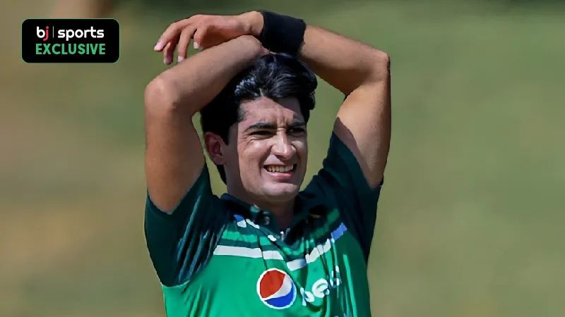 3 players unlucky to miss out on Pakistan's ODI World Cup 2023 squad