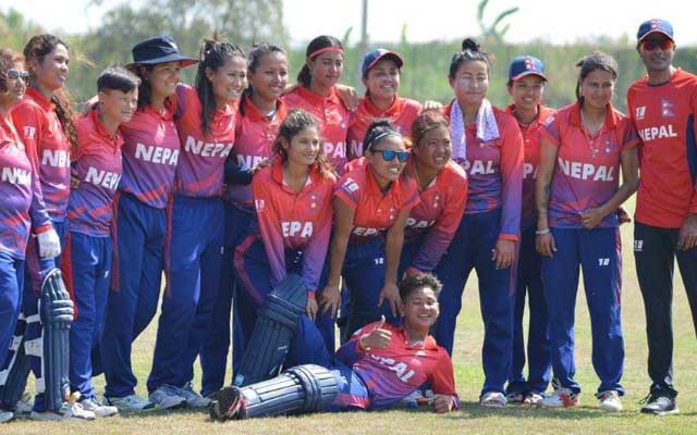 Women’s T20 World Cup Asia Qualifier: UAE, Nepal, Hong Kong make their way to semi-finals