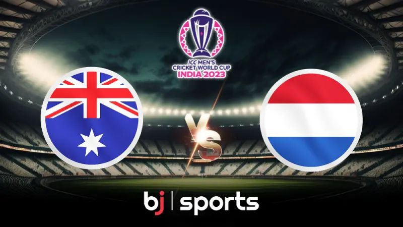 Australia Vs Netherlands Match Prediction Odi World Cup 2023 7375