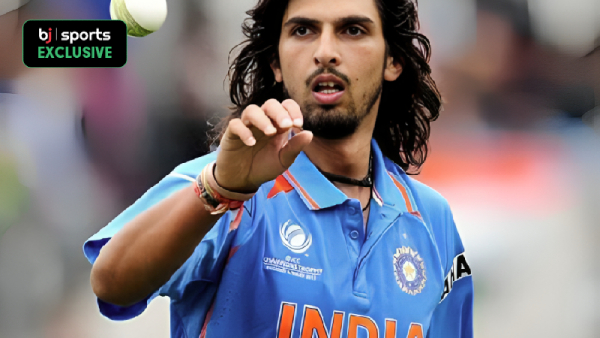 OTD | Birth of tall, slender and one of finest Indian fast bowlers (Ishant Sharma)