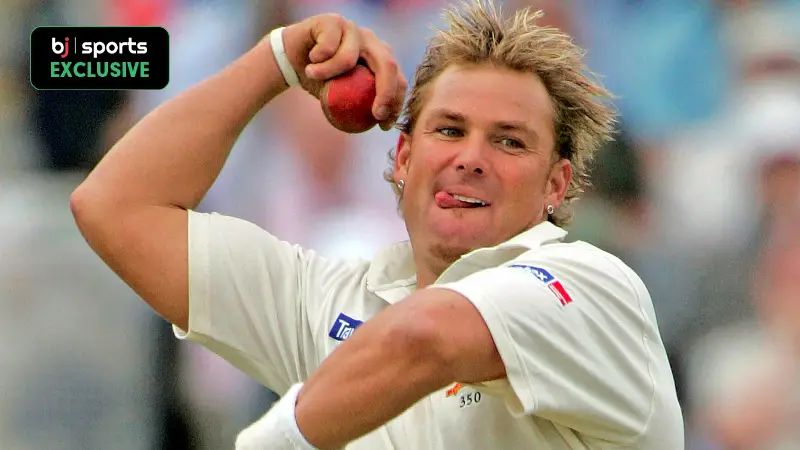 OTD| Australia's spin bowling legend Shane Warne was born in 1969