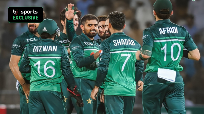 Pakistan's biggest wins in ODI Asia Cup history