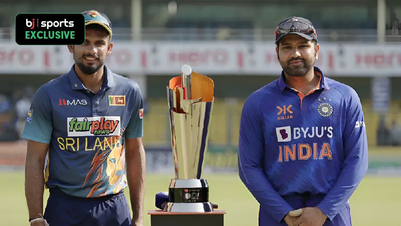 Predicting India's Playing XI for Asia Cup 2023 Final against Sri Lanka