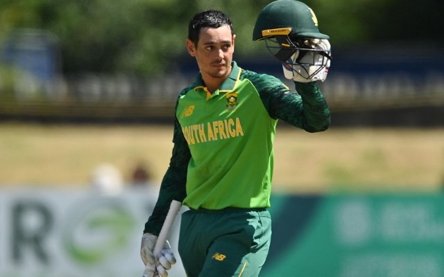 World Cup 2023 के लिए Quinton de Kock ने दिया बड़ा बयान, कहा- पहले ही काफी क्रिकेट खेल चुका लेकिन….