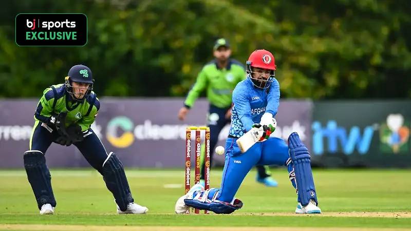 Top 3 players to score fastest half-centuries for Afghanistan in ODI