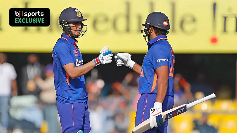 Top 3 talking points from India vs Nepal encounter in the Asia Cup 2023