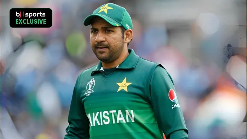 3 players unlucky to miss out on Pakistan's ODI World Cup 2023 squad