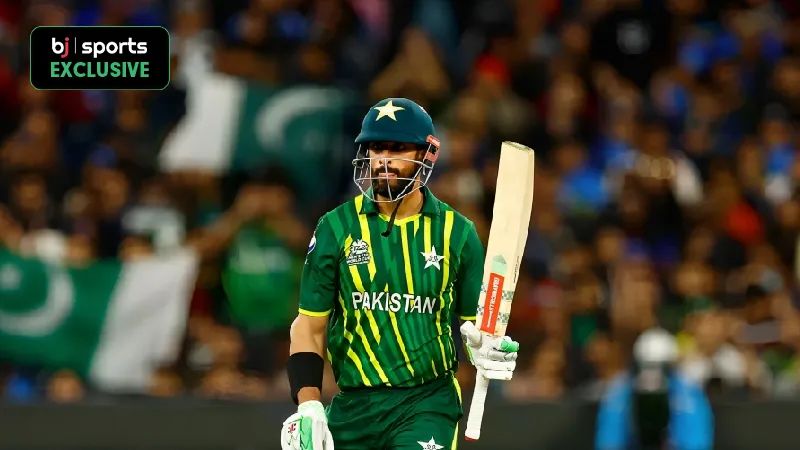 3 players unlucky to miss out on Pakistan's ODI World Cup 2023 squad