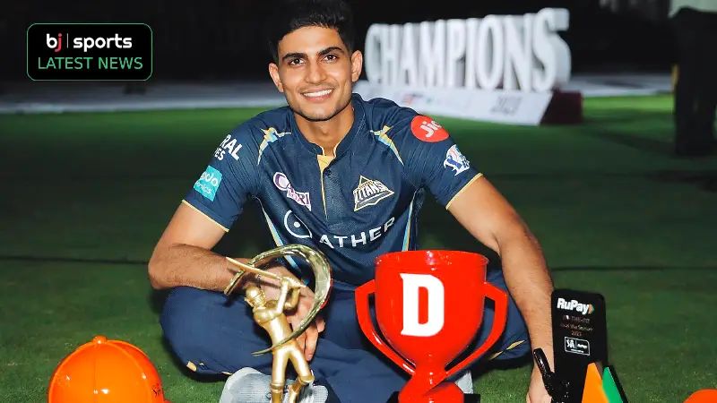 Shubman Gill Centuries List of Shubman Gill international and IPL centuries