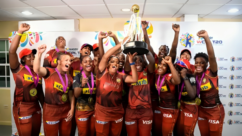 WCPL 2023: Match 2, BR-W vs TKR-W Match Prediction – Who will win today’s match between Barbados Royals Women vs Trinbago Knight Riders Women?