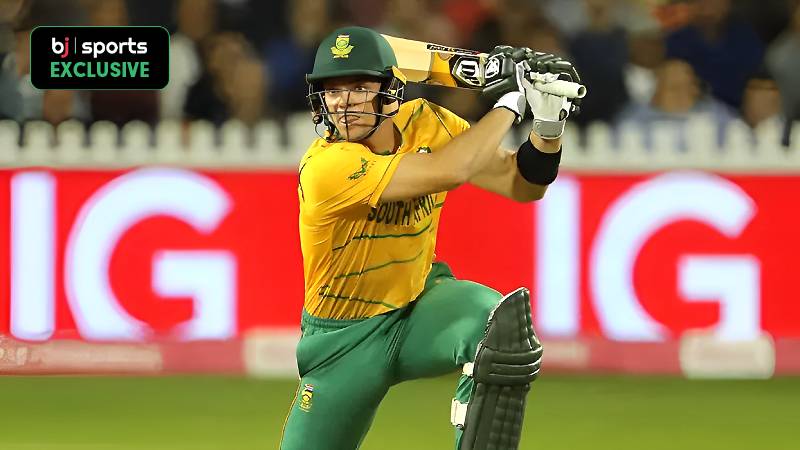 3 unlucky players to miss out on South Africa's squad for ODI World Cup 2023 