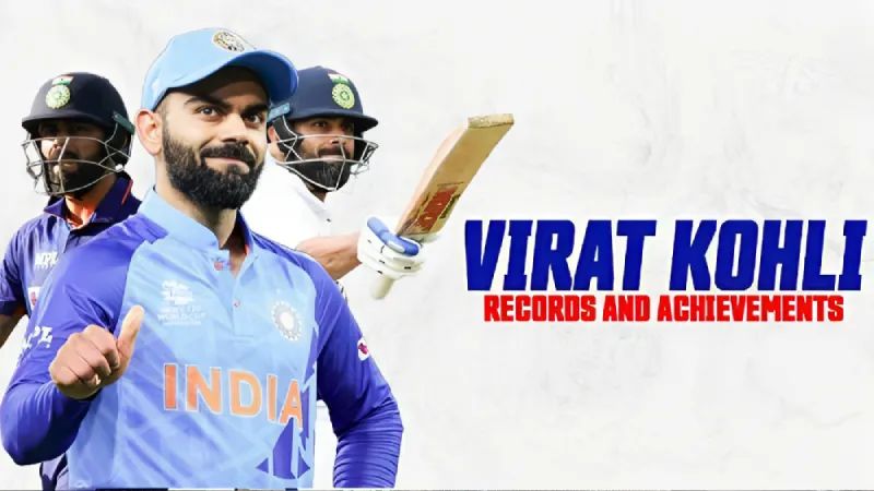 Best Record in Cricket: Virat Kohli's unique cricket records, which are Unbreakable