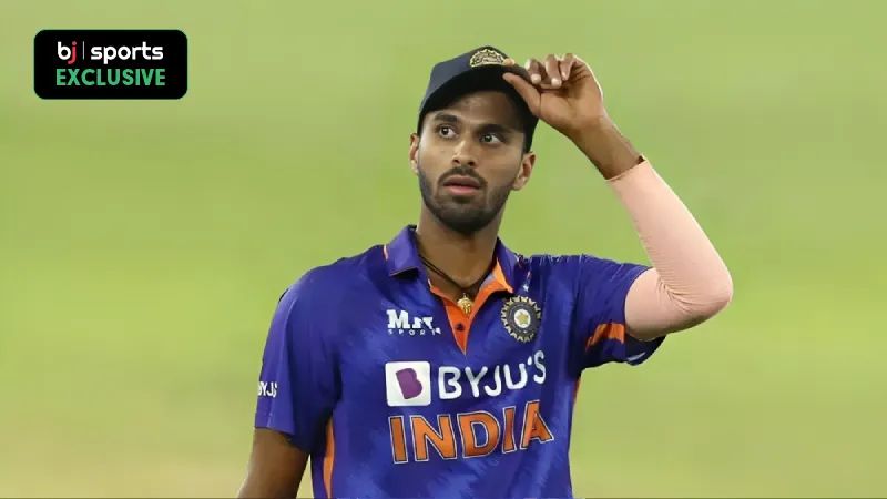 3 players who can replace Axar Patel in ODI World Cup 2023 squad for India if he is ruled out