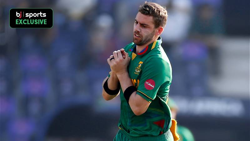 3 unlucky players to miss out on South Africa's squad for ODI World Cup 2023 