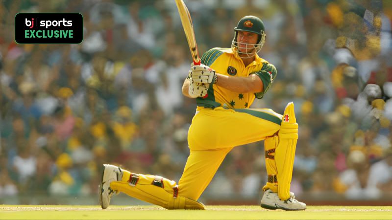 Matthew Hayden's top 3 knocks in ODI Cricket