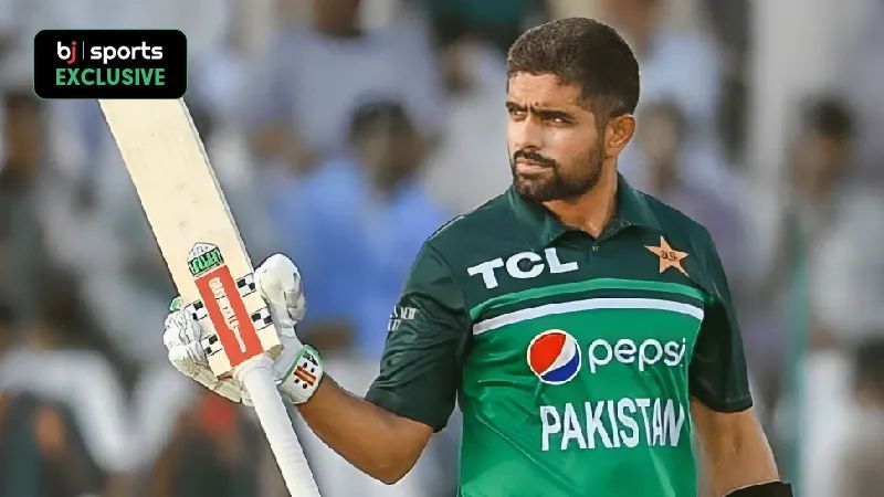 Babar Azam's top 3 knocks in ODI Cricket 