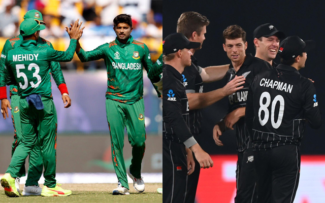 New Zealand vs Bangladesh Head to Head Record in ODI World Cup History - BJ  Sports - Cricket Prediction, Live Score