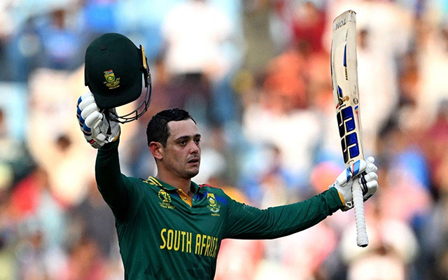 Australia vs South Africa, ODI World Cup 2023,Match 10, Stats Review: Quinton de Kock's consecutive centuries, South Africa's feat and other stats